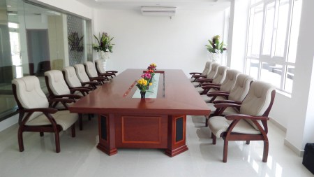 Phòng họp - Khải Thừa Việt Nam - Công Ty TNHH Khải Thừa Việt Nam